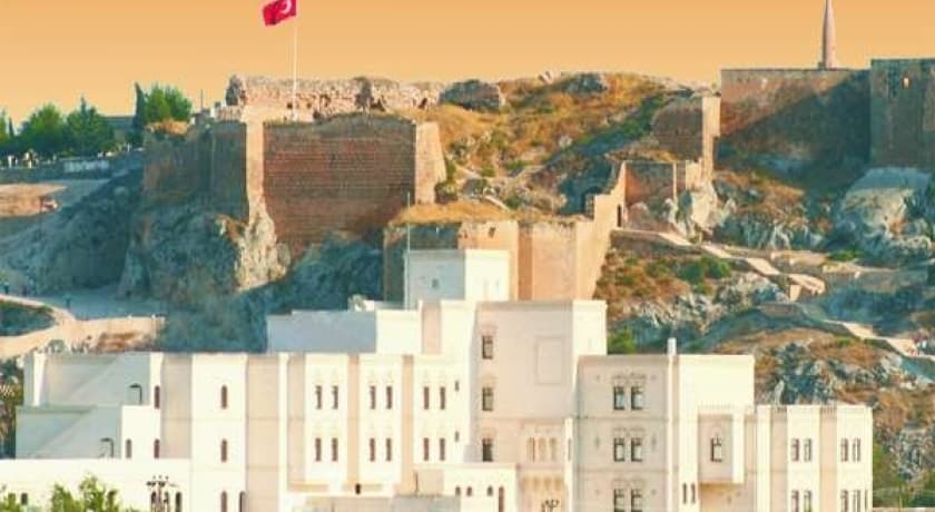 El Ruha Hotel Şanlıurfa-34