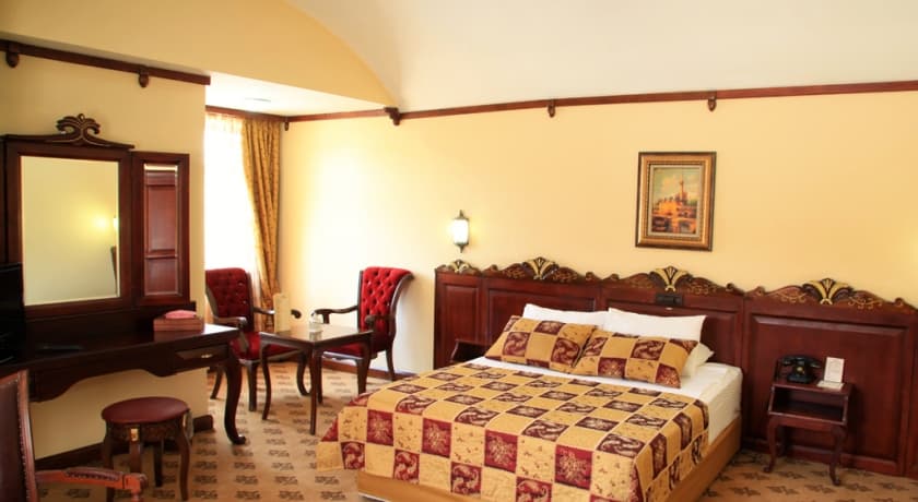 El Ruha Hotel Şanlıurfa-9