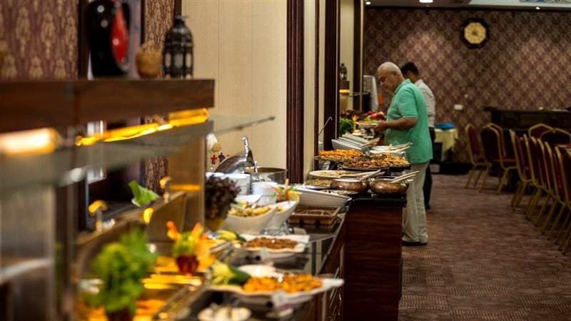 El Ruha Hotel Şanlıurfa-23