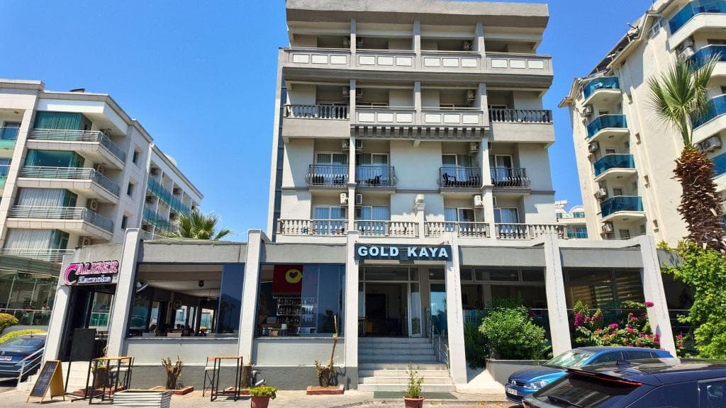 Gold Kaya Otel-0
