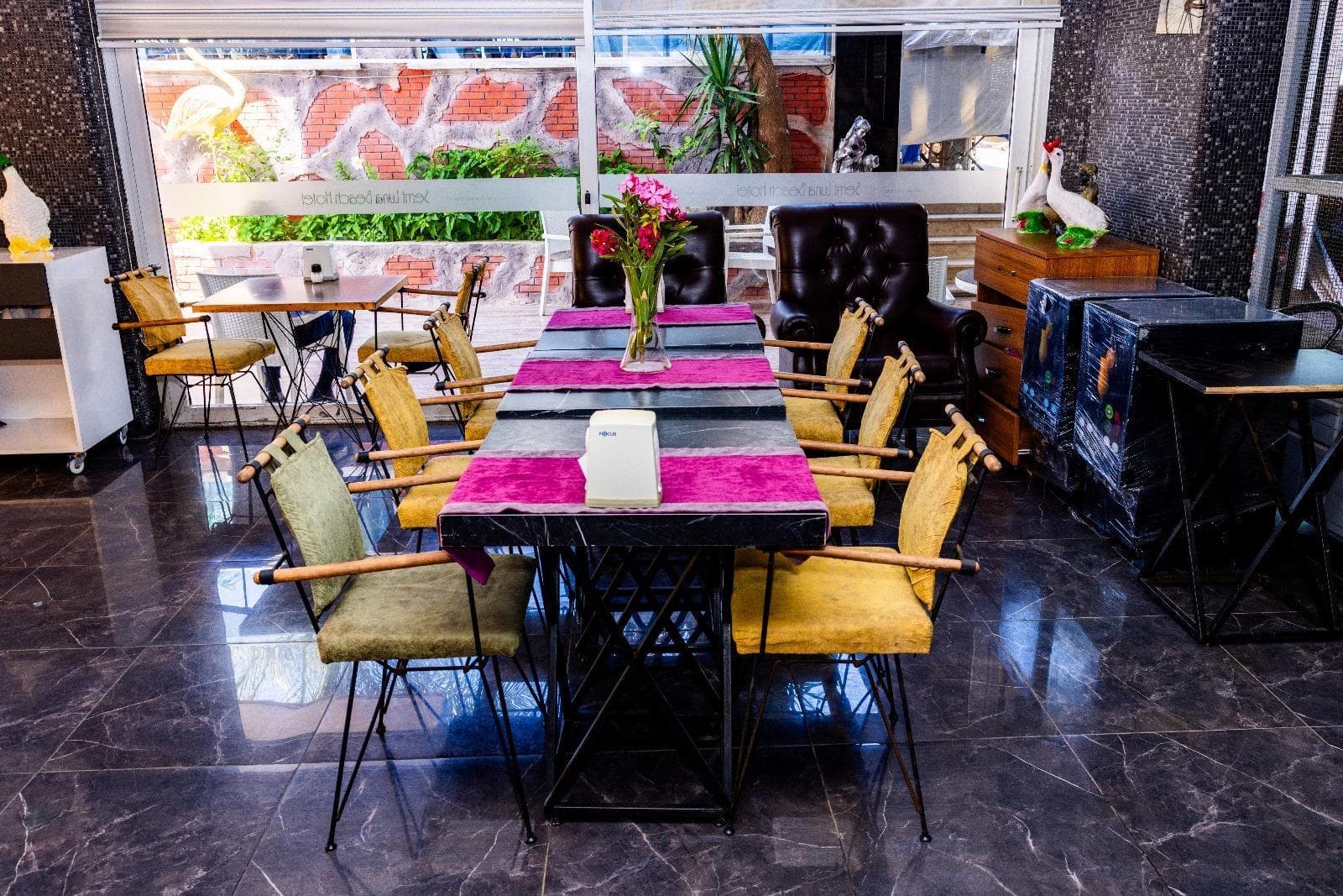 Semt Luna Beach Hotel-10