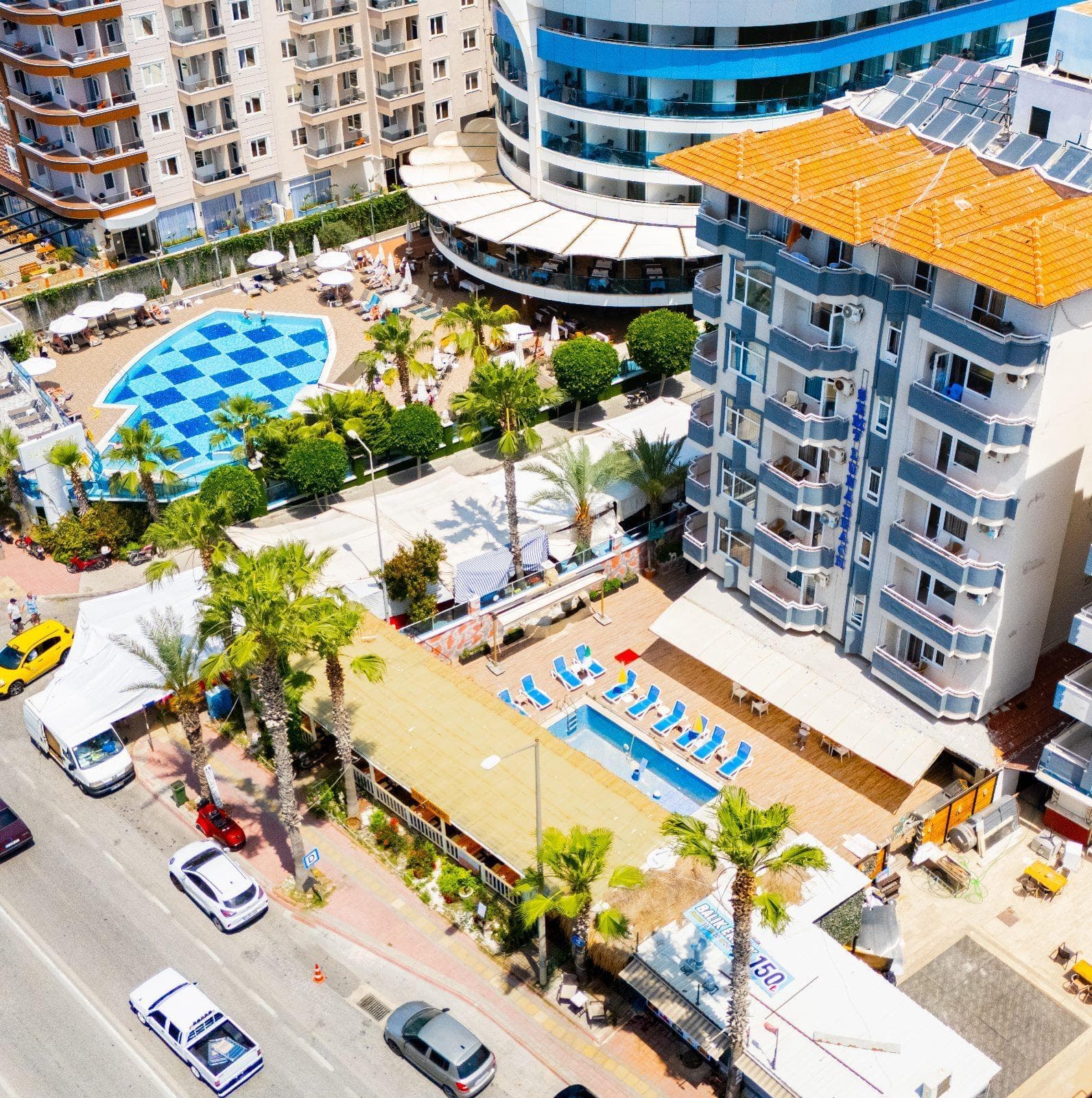 Semt Luna Beach Hotel-19