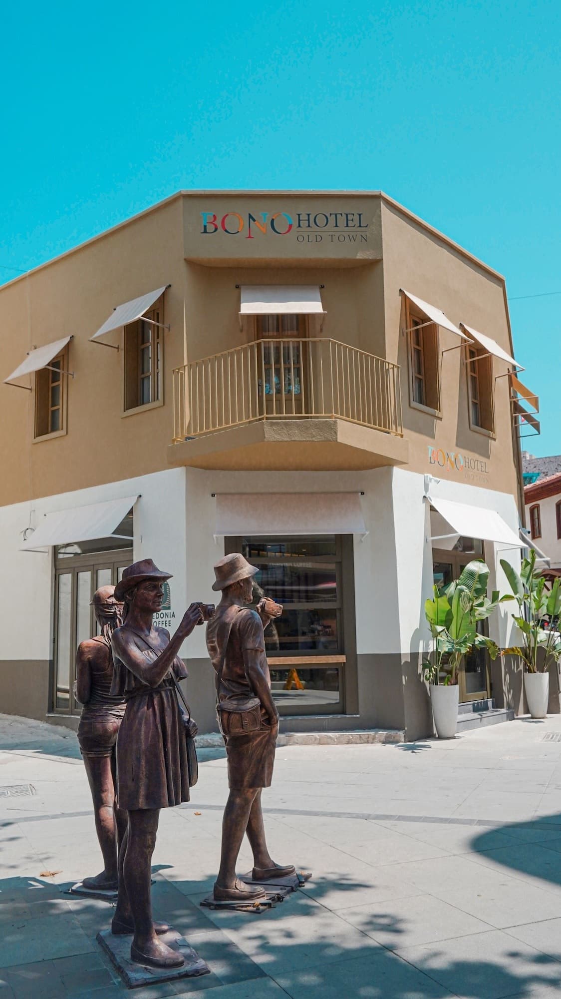 Bono Hotel Old Town-5