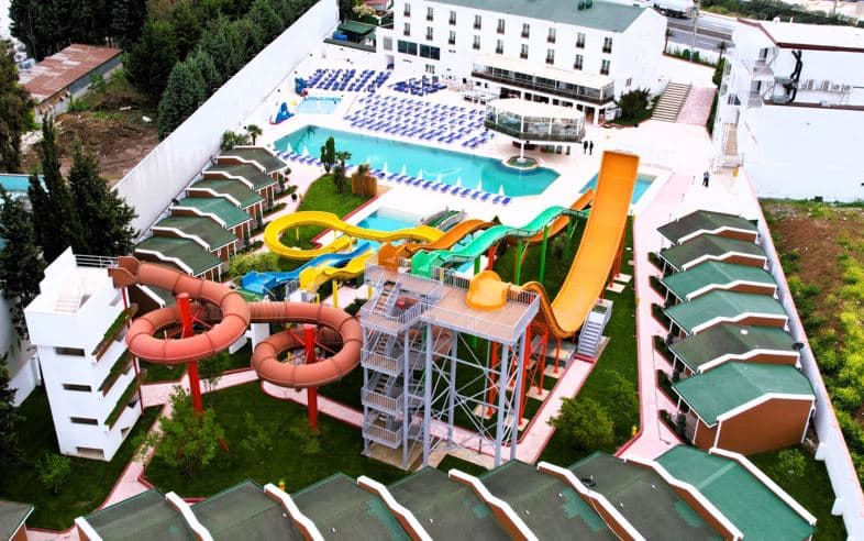 Aqua Marinn Hotel Spa & Wellness-3