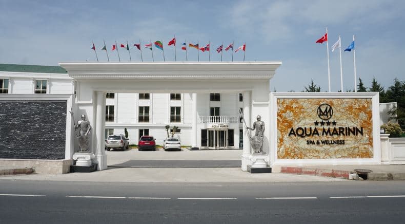 Aqua Marinn Hotel Spa & Wellness-0