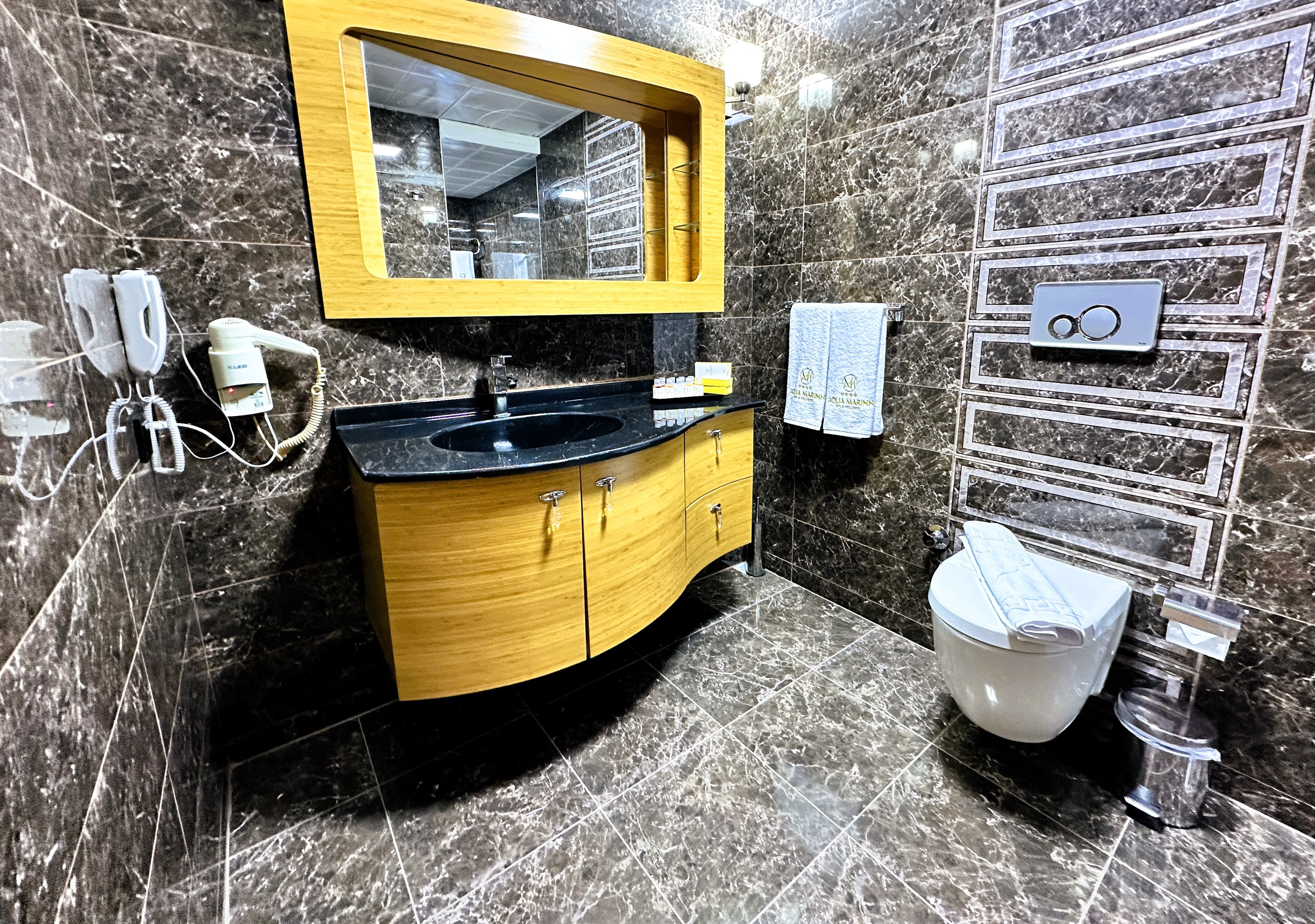 Aqua Marinn Hotel Spa & Wellness-16