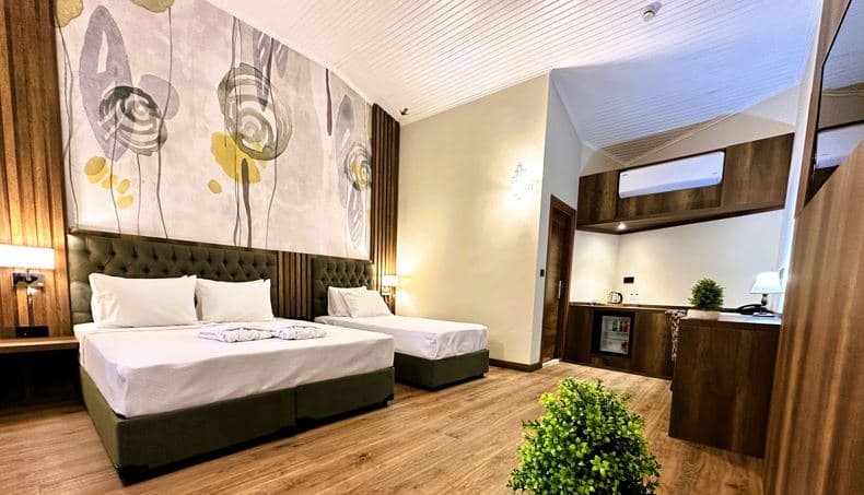 Aqua Marinn Hotel Spa & Wellness-9