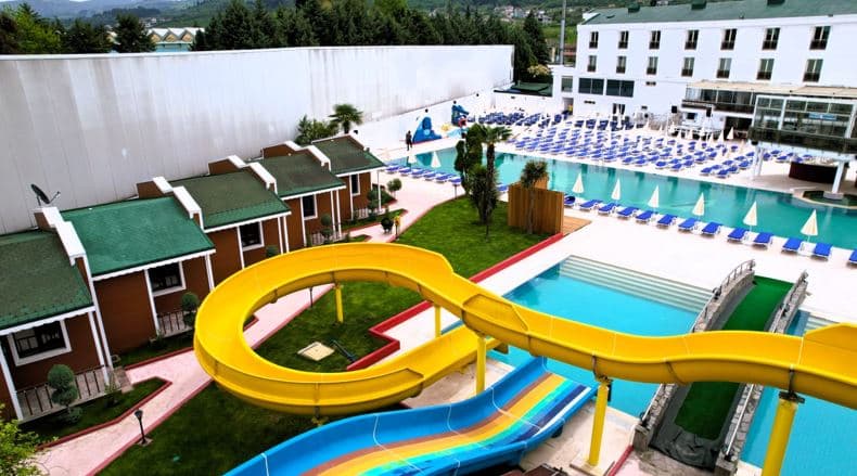 Aqua Marinn Hotel Spa & Wellness-8