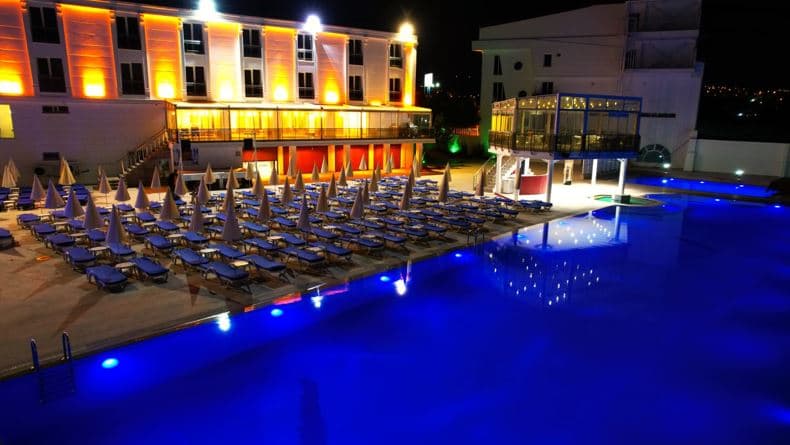 Aqua Marinn Hotel Spa & Wellness-5