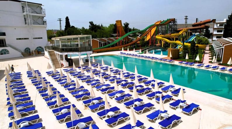 Aqua Marinn Hotel Spa & Wellness-2