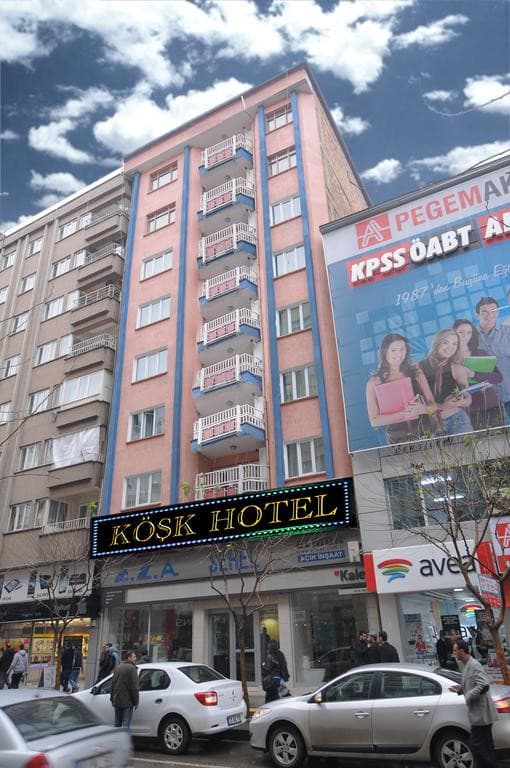 Köşk Hotel Elazığ-3