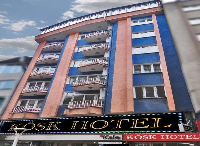 Köşk Hotel Elazığ-0