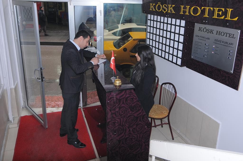 Köşk Hotel Elazığ-5