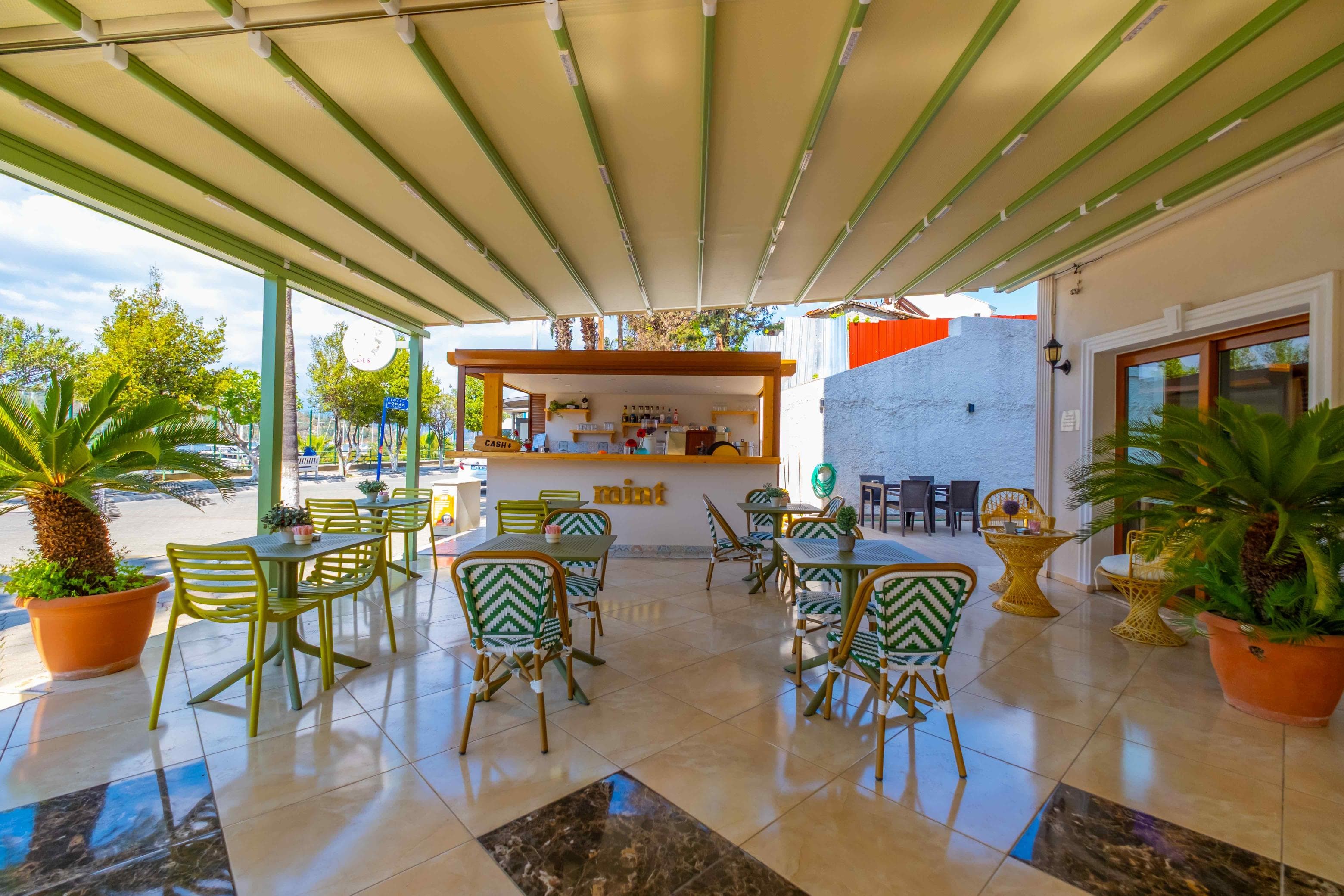 Cennet Life Otel-12