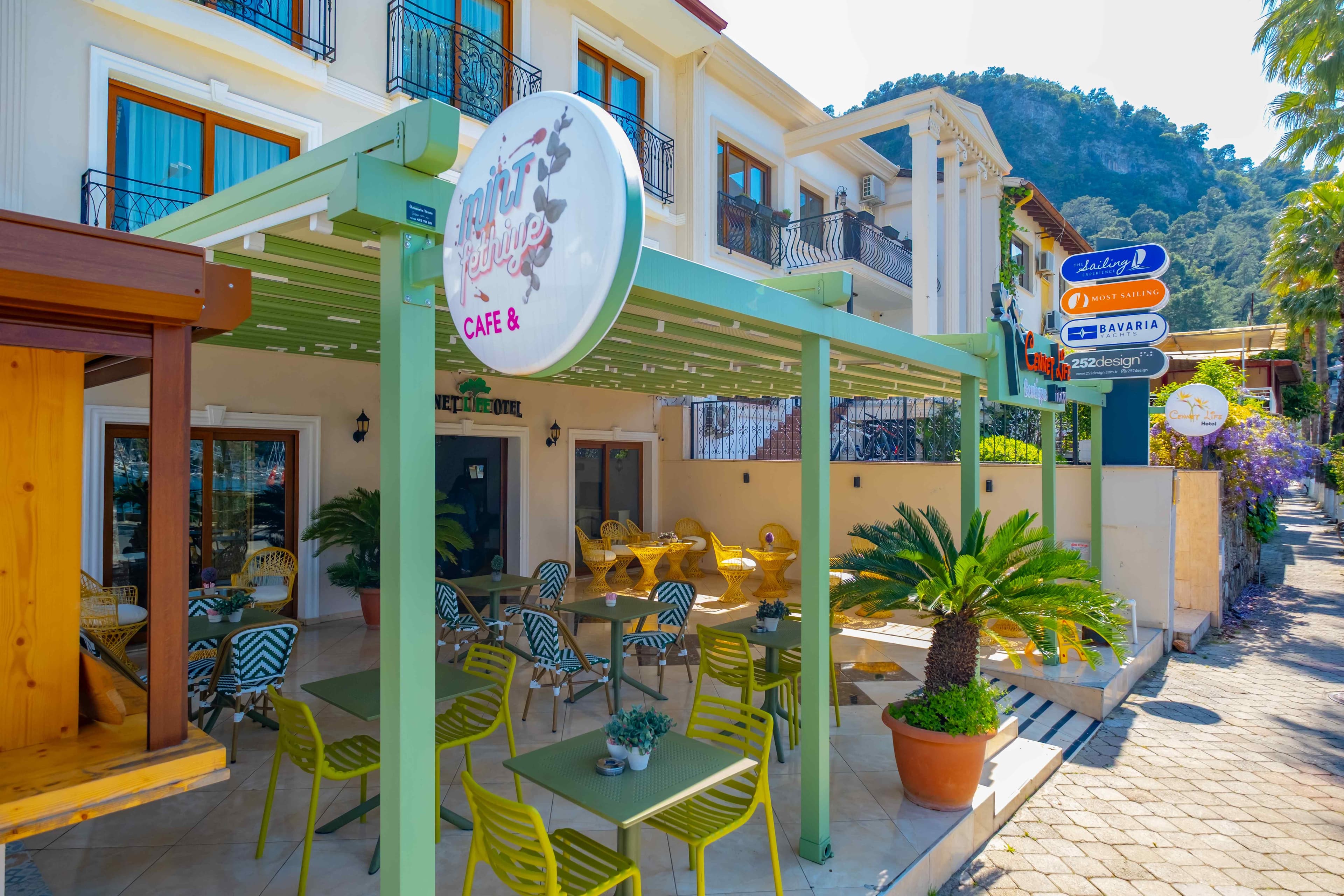 Cennet Life Otel-25