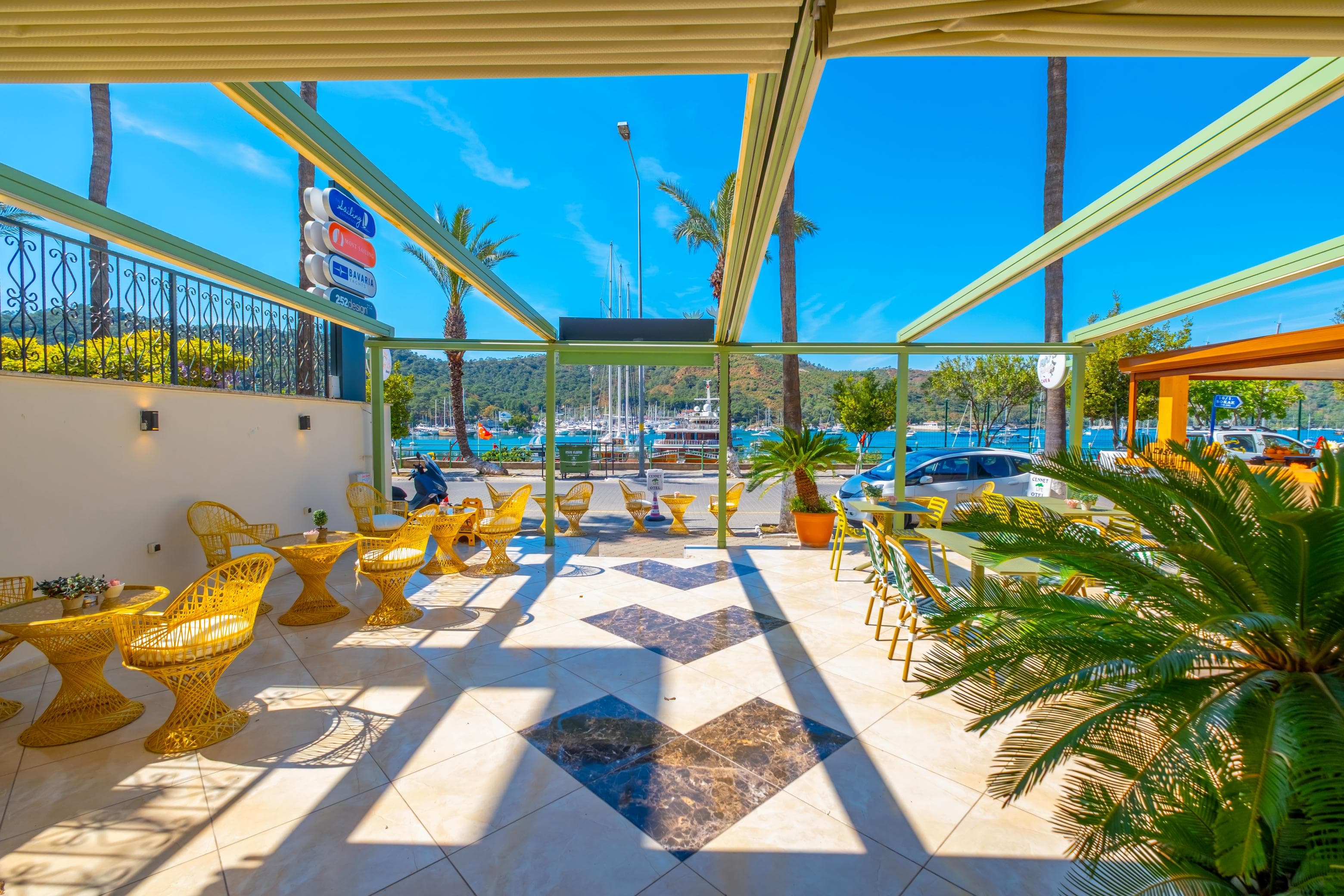 Cennet Life Otel-9