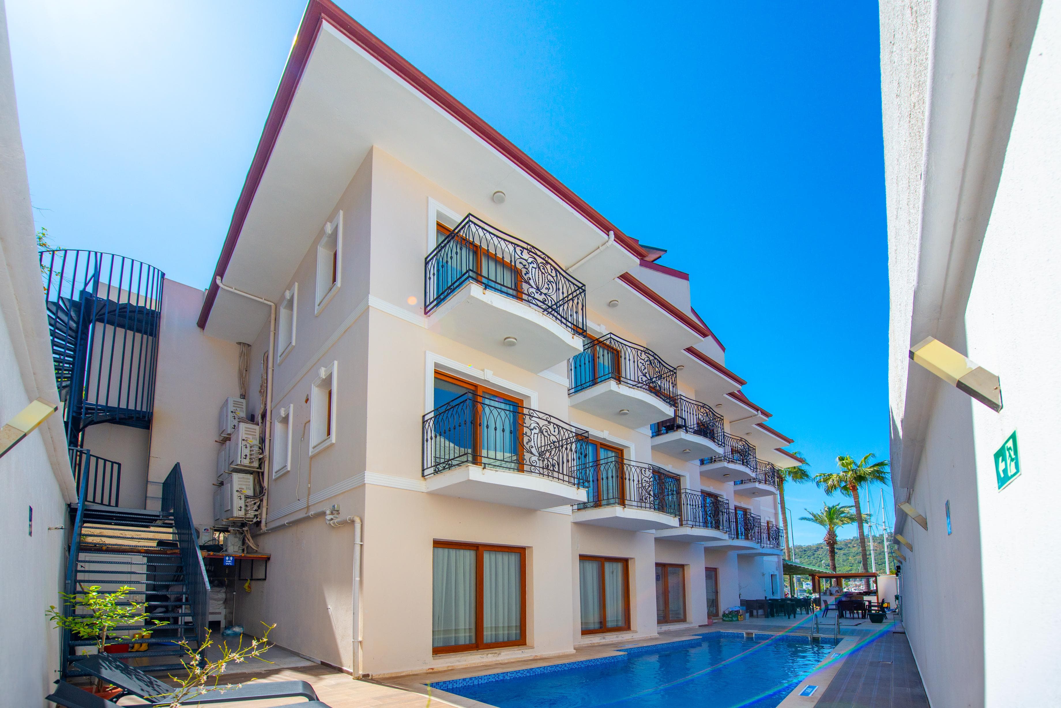 Cennet Life Otel-7