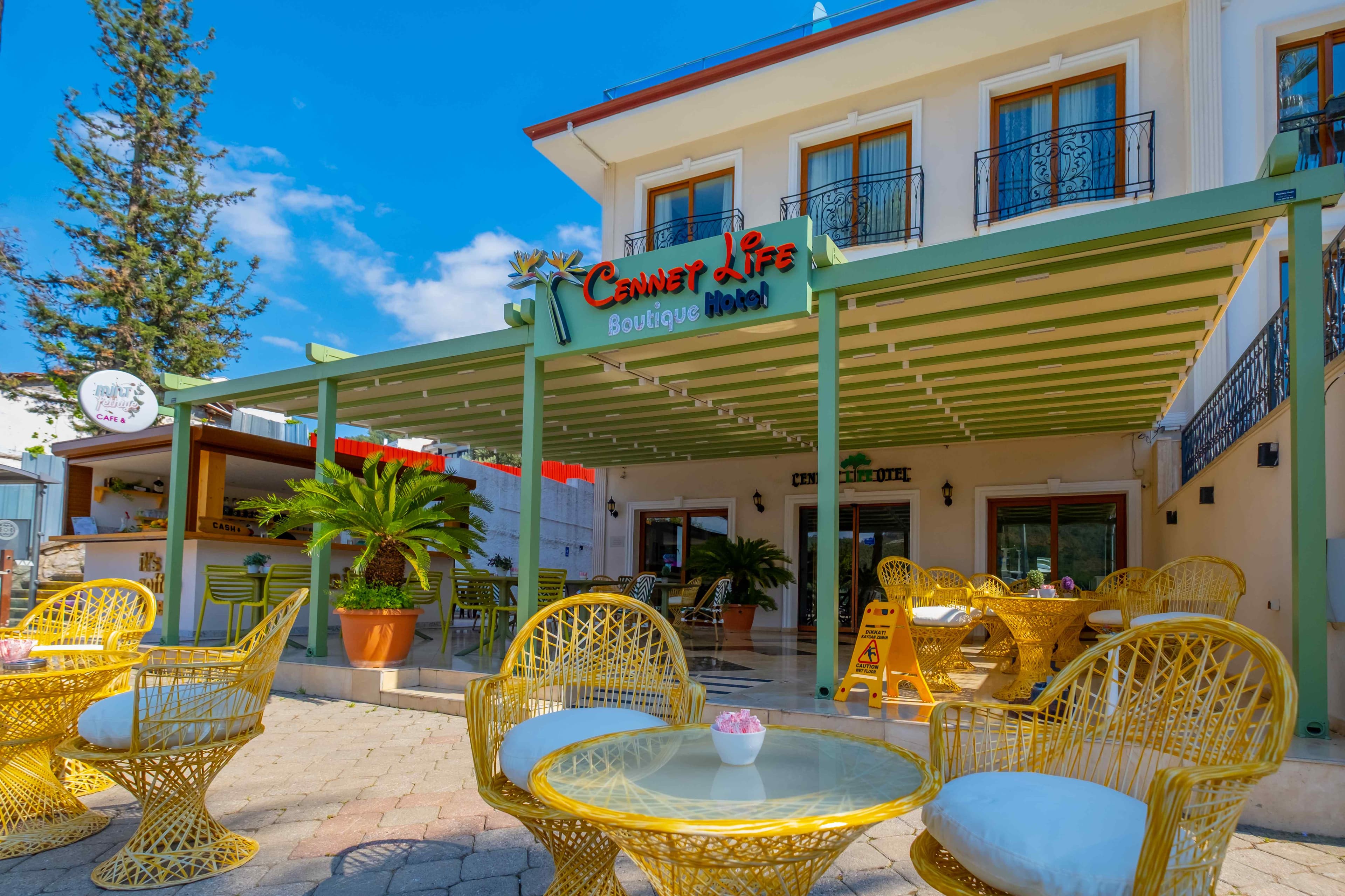 Cennet Life Otel-26