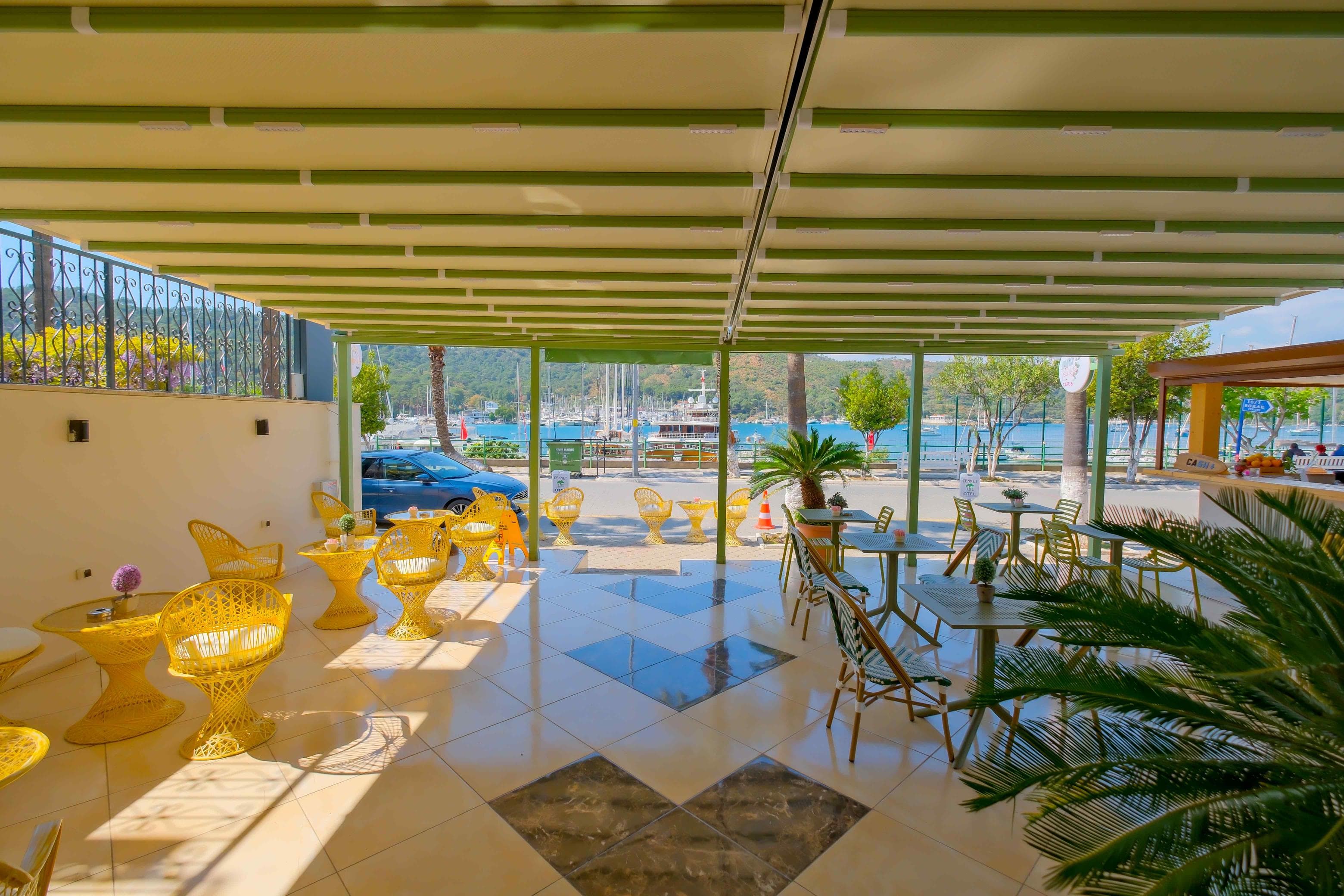 Cennet Life Otel-10