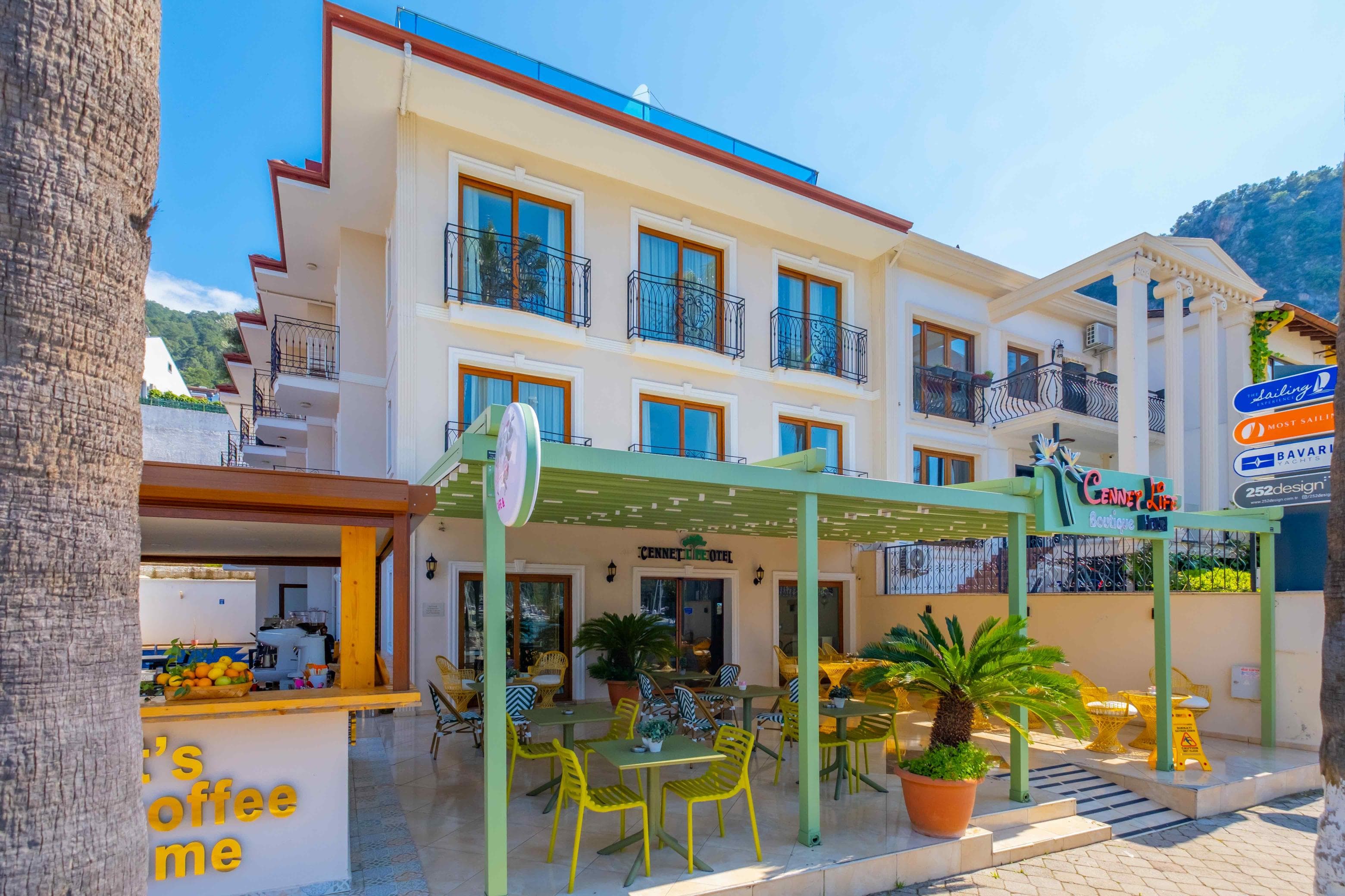 Cennet Life Otel-23