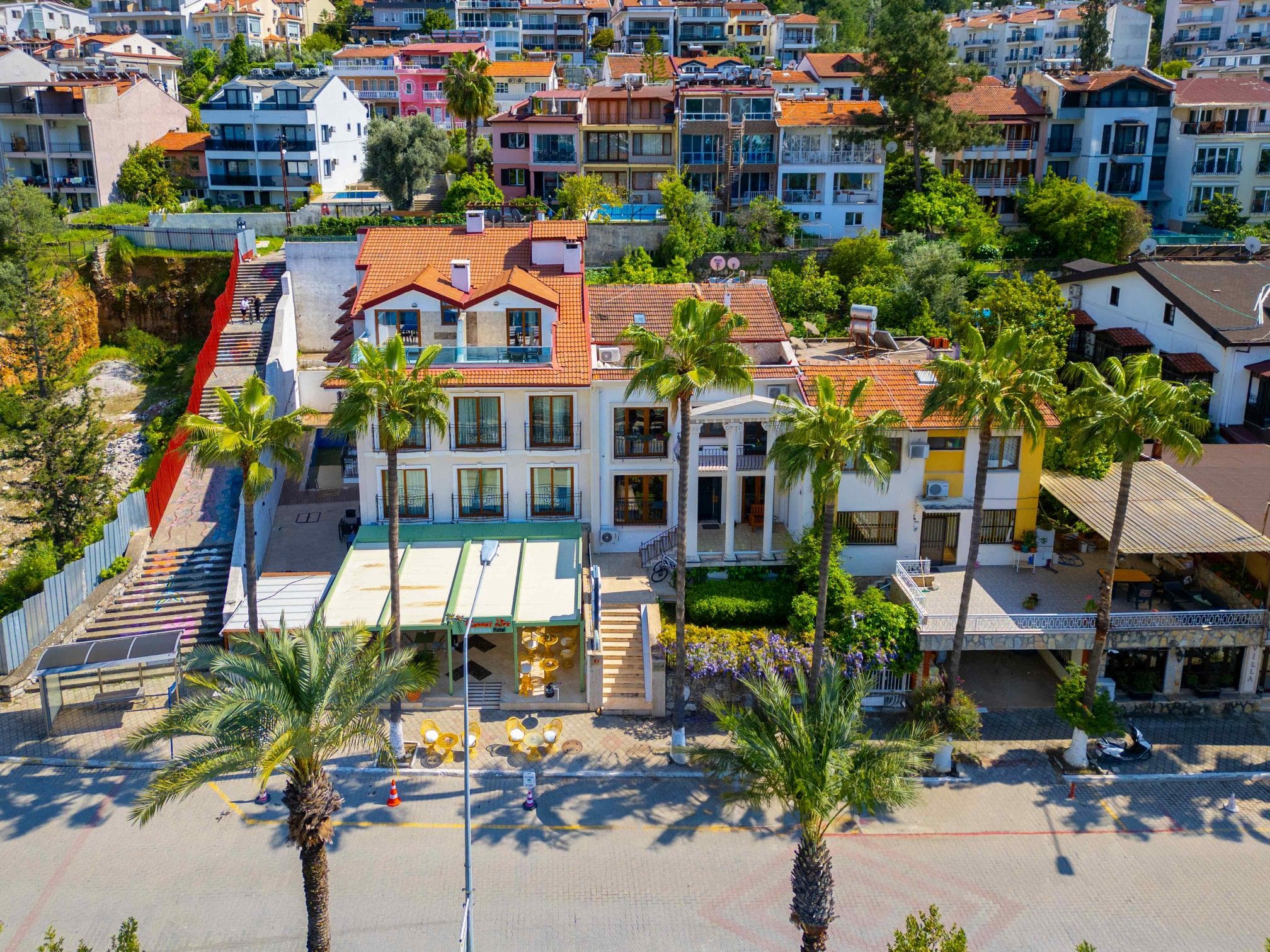 Cennet Life Otel-27