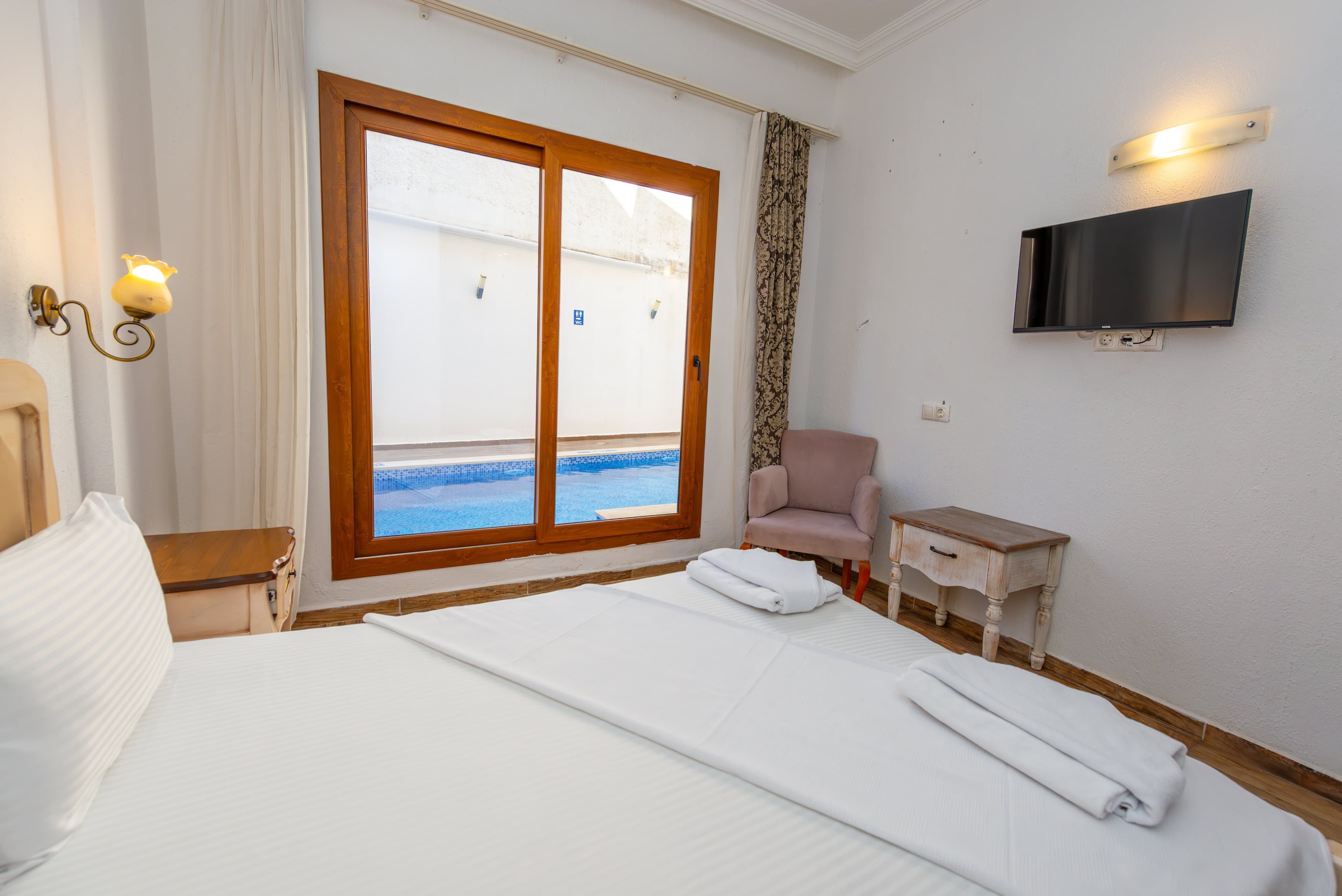 Cennet Life Otel-30