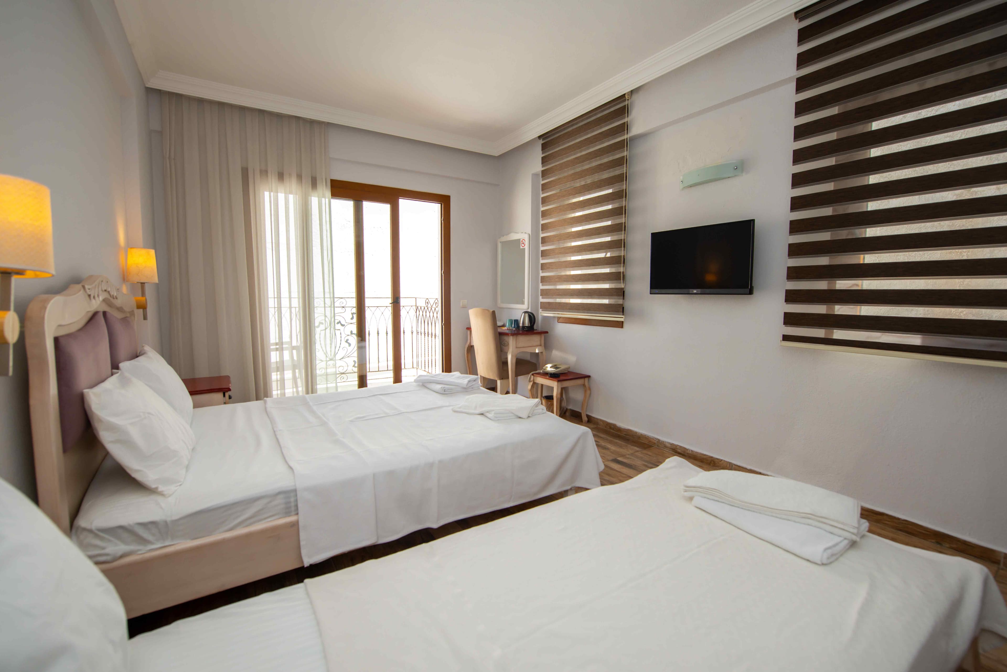 Cennet Life Otel-36
