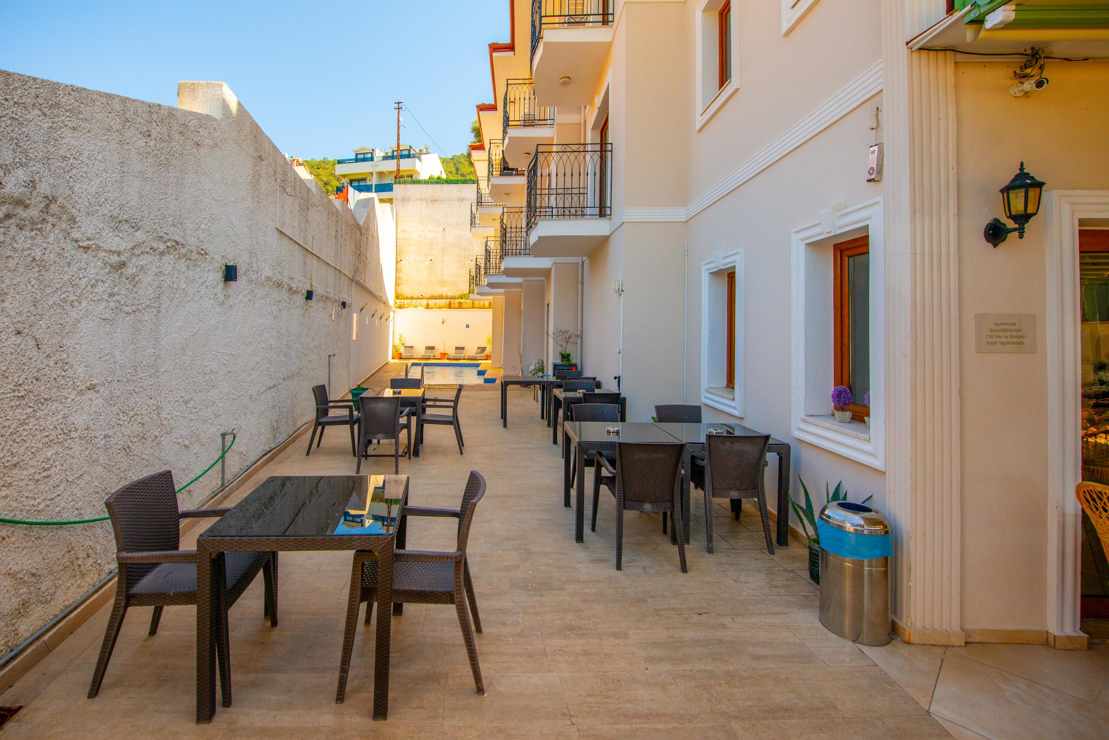 Cennet Life Otel-15