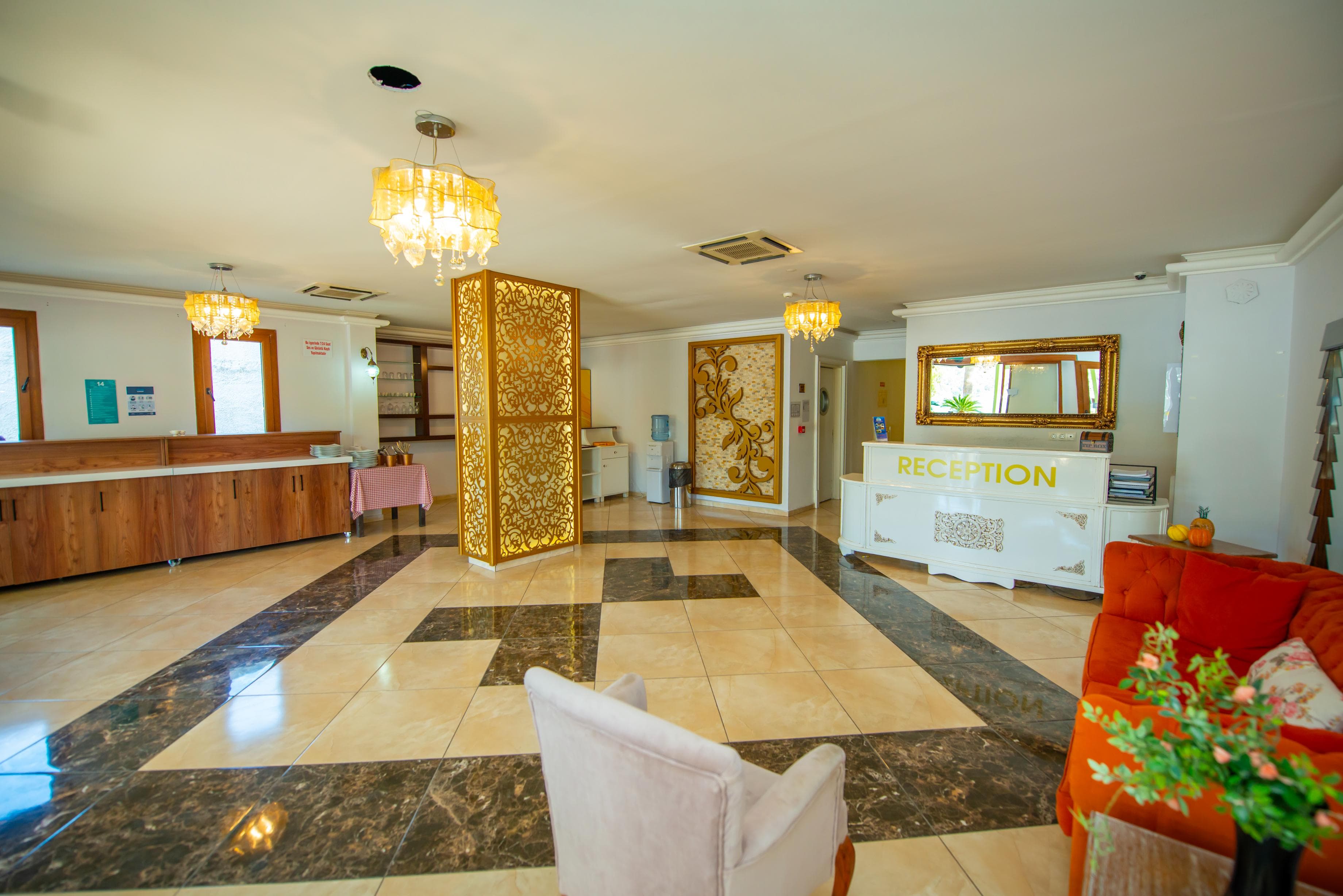 Cennet Life Otel-17