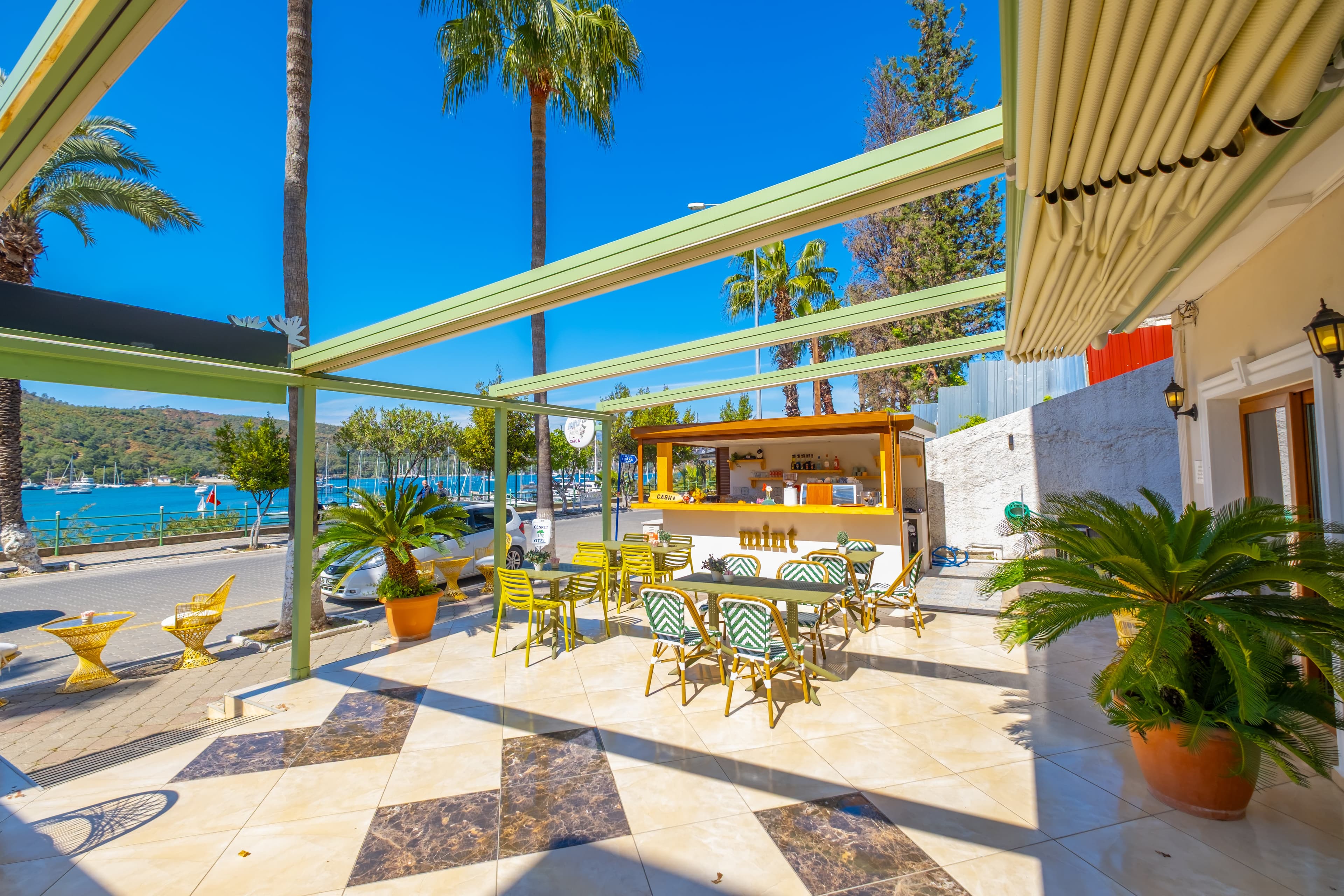 Cennet Life Otel-22