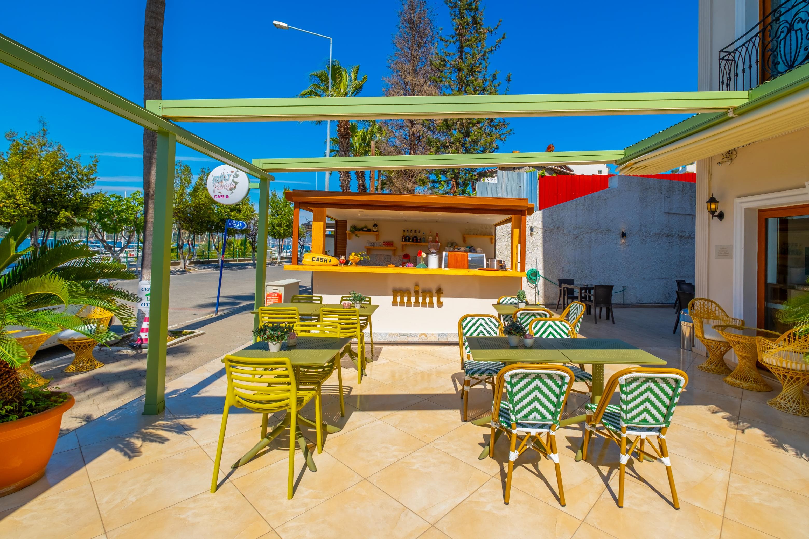 Cennet Life Otel-11