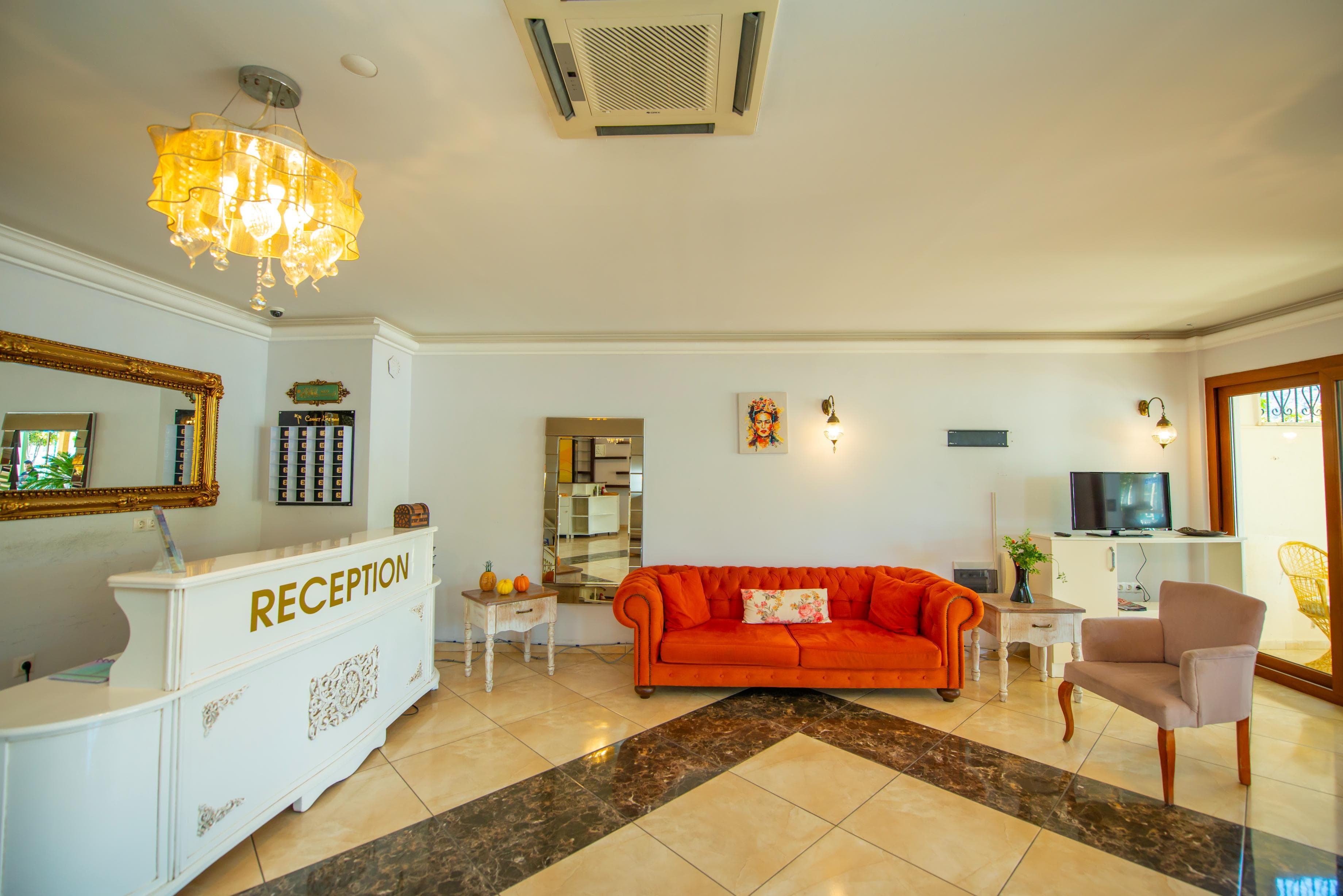 Cennet Life Otel-16