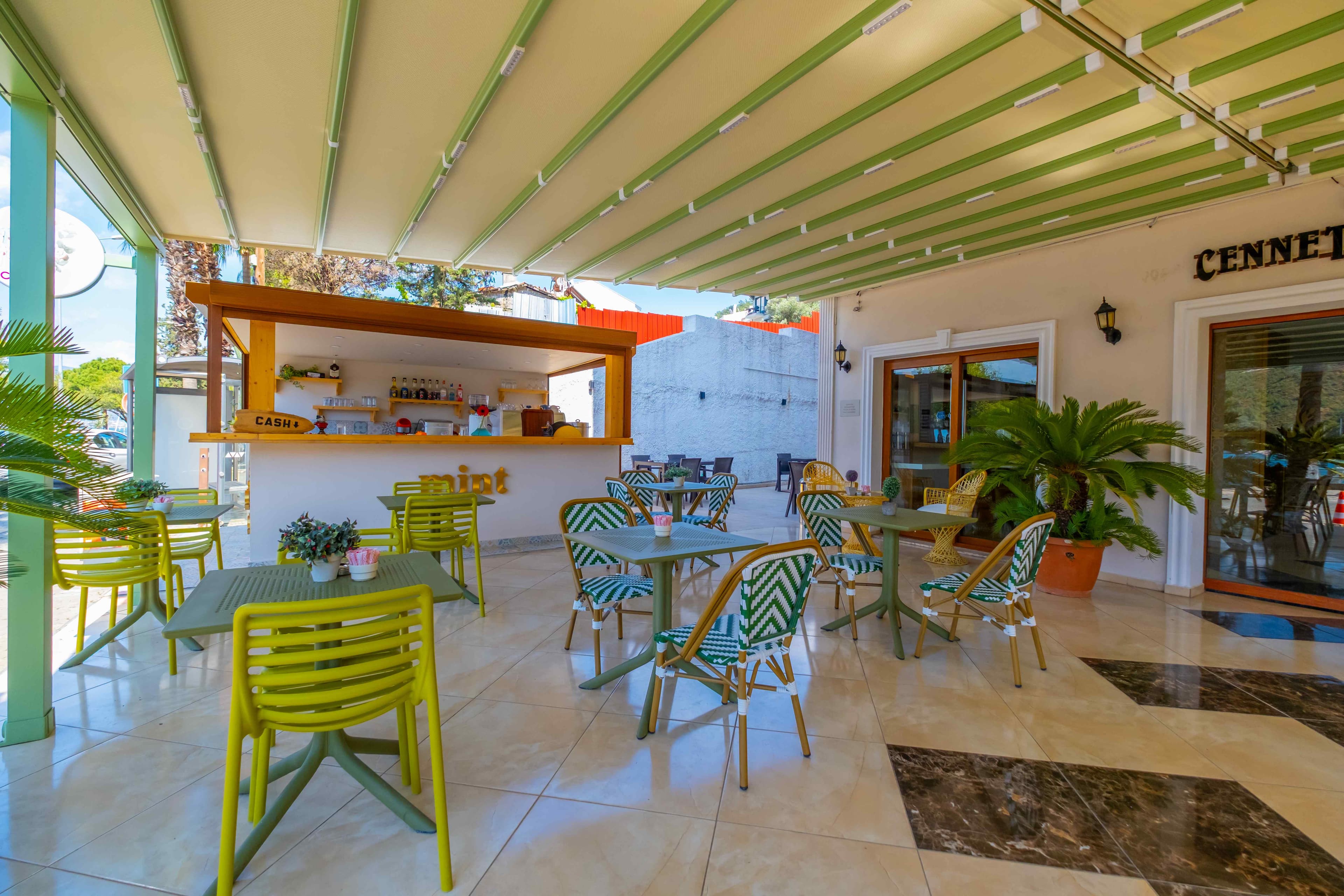 Cennet Life Otel-13