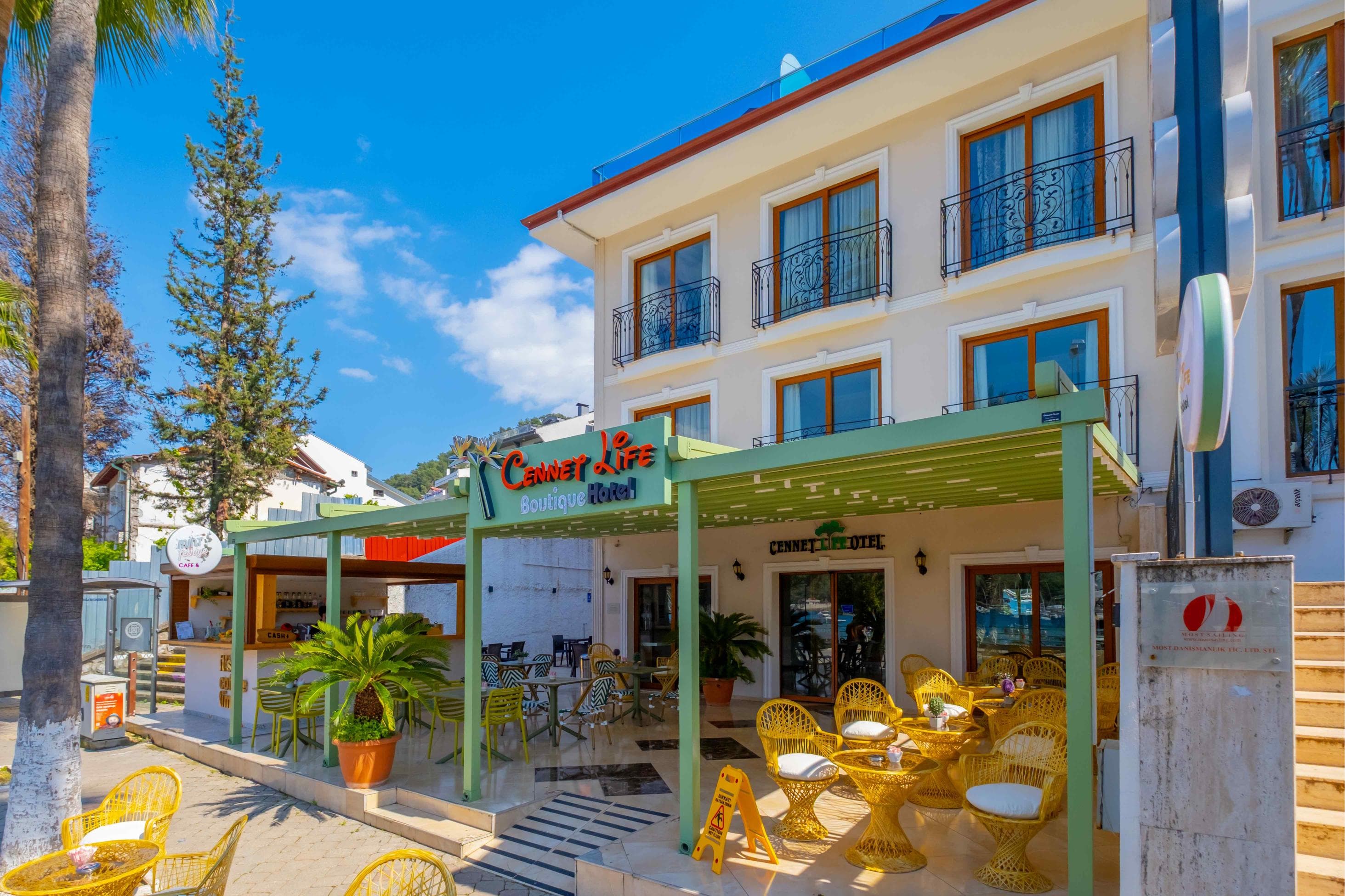 Cennet Life Otel-24