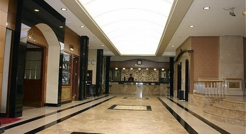 Sivas Nevv Hotel-23