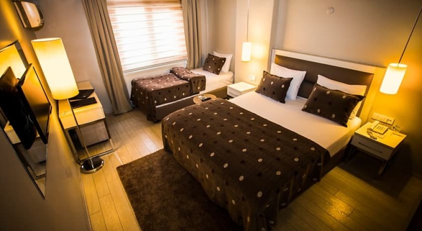 Sivas Nevv Hotel-20