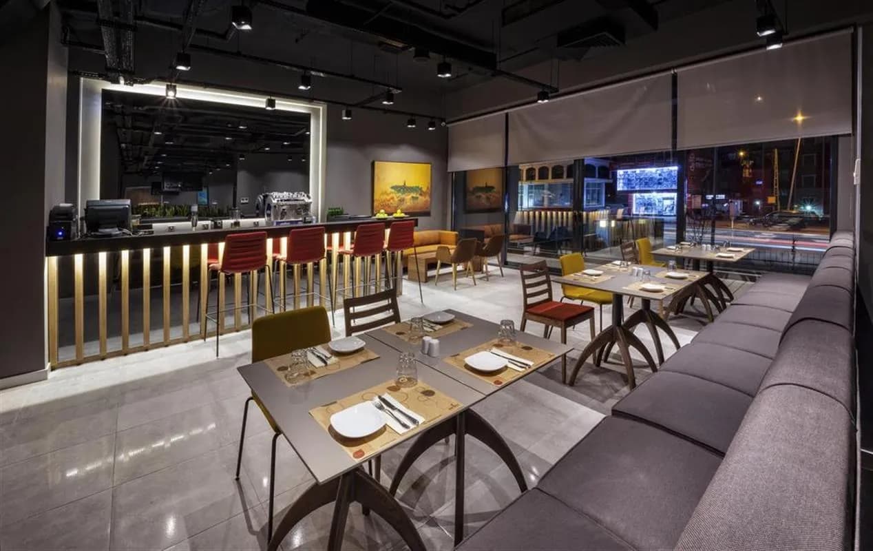 Fraser Place Antasya İstanbul-10