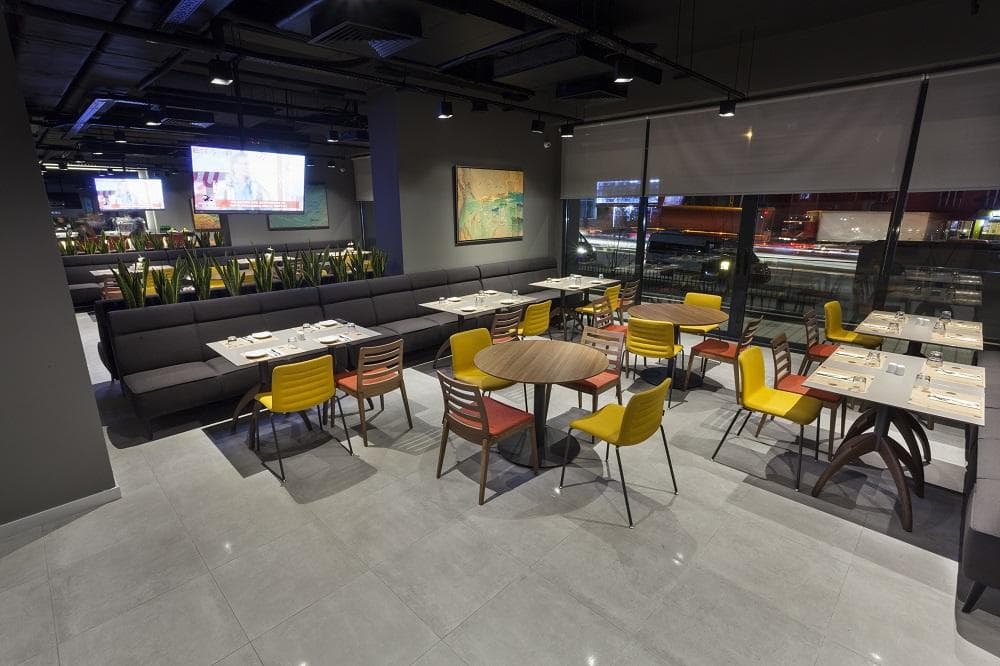 Fraser Place Antasya İstanbul-17