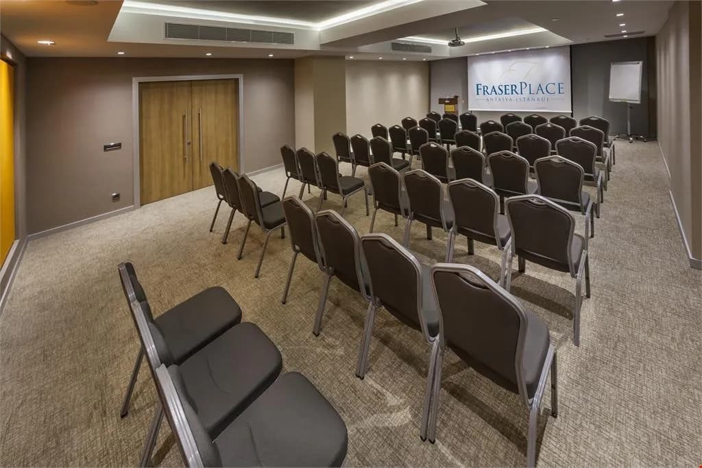 Fraser Place Antasya İstanbul-14