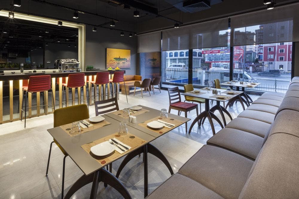 Fraser Place Antasya İstanbul-21