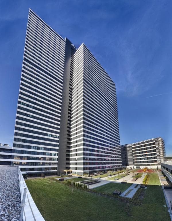 Fraser Place Antasya İstanbul-9