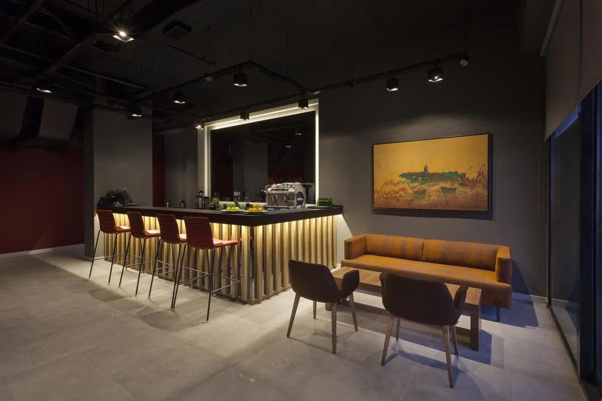 Fraser Place Antasya İstanbul-15