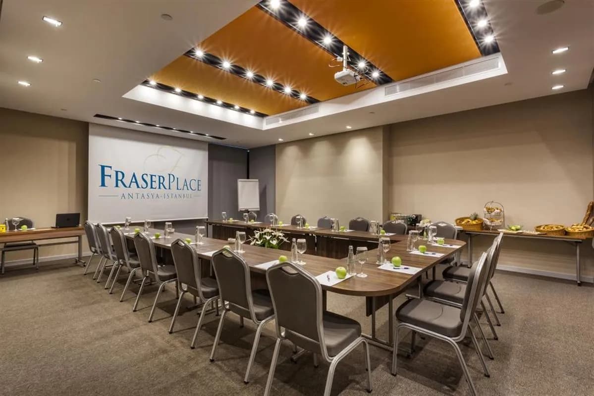 Fraser Place Antasya İstanbul-12