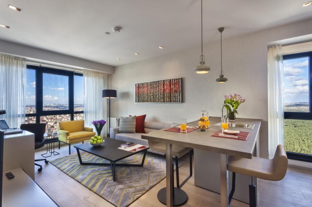 Fraser Place Antasya İstanbul-24