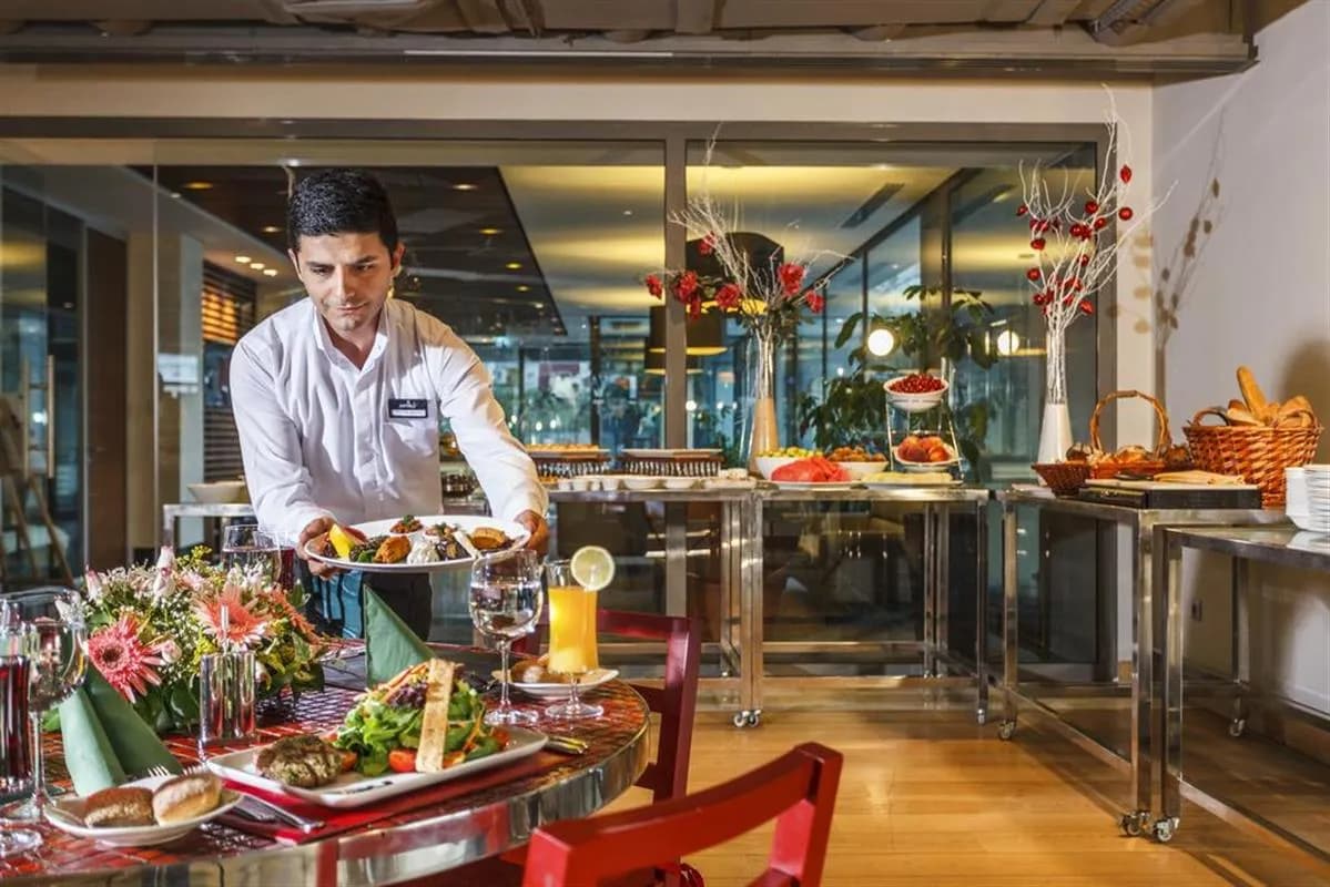 Fraser Place Antasya İstanbul-11