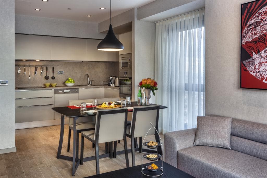 Fraser Place Antasya İstanbul-26