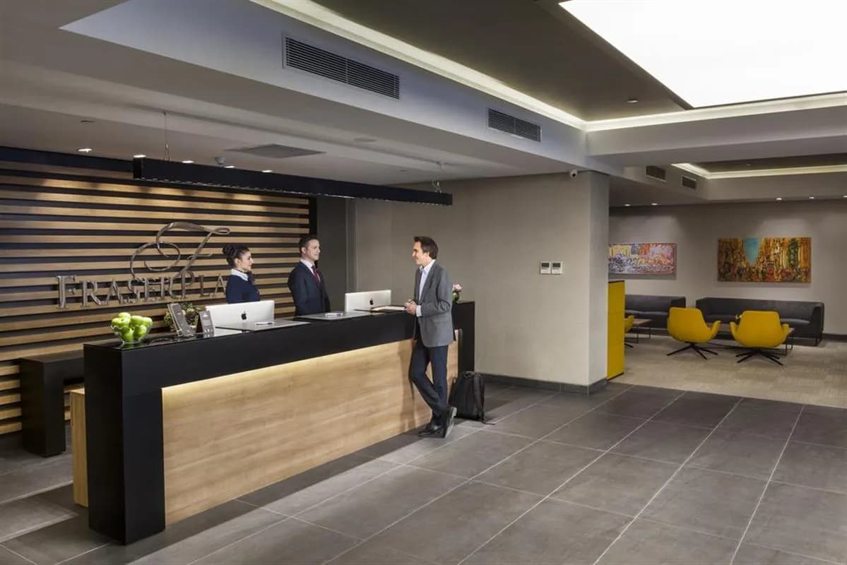 Fraser Place Antasya İstanbul-18