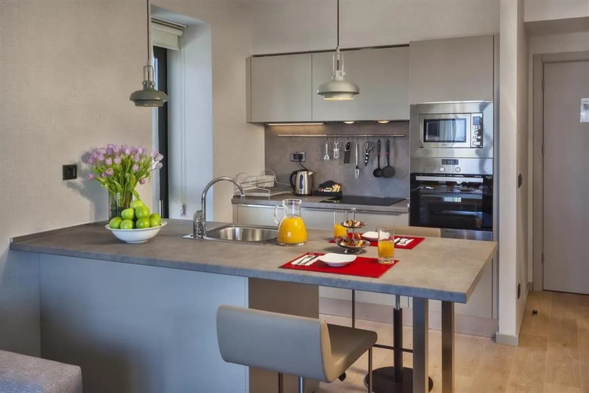 Fraser Place Antasya İstanbul-16