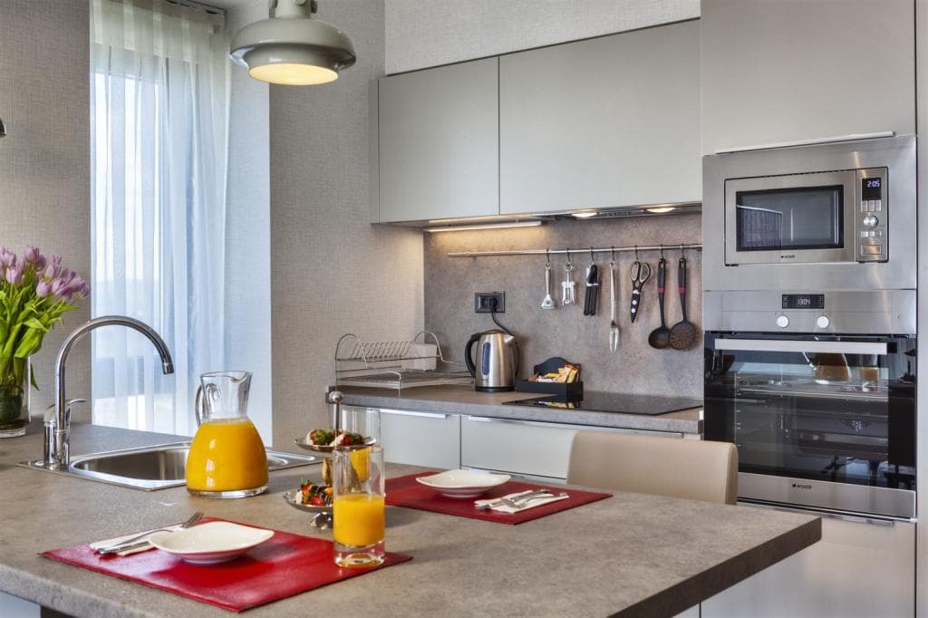 Fraser Place Antasya İstanbul-25