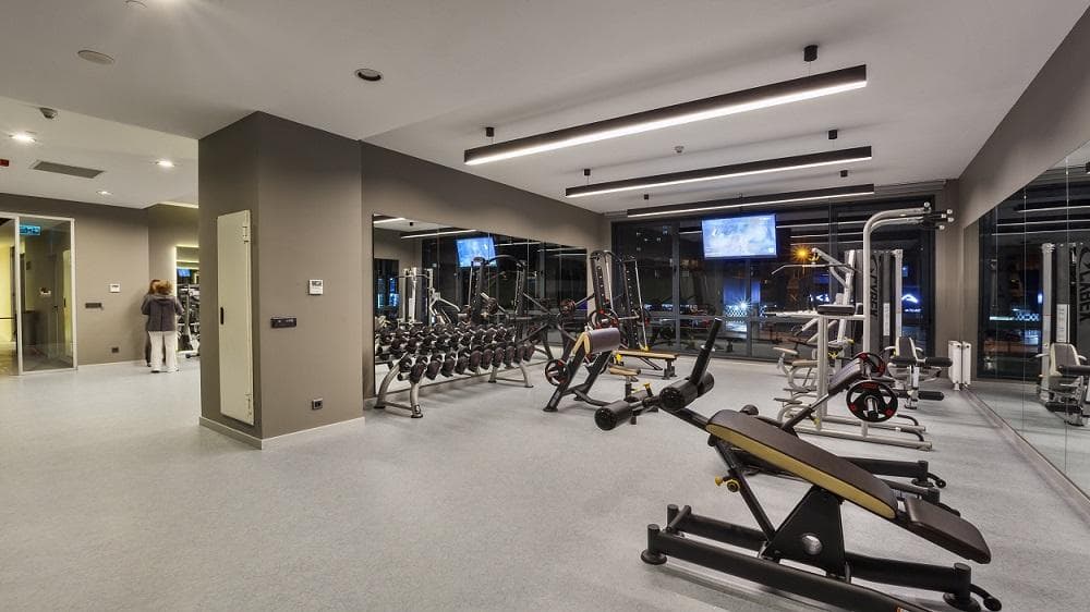 Fraser Place Antasya İstanbul-20